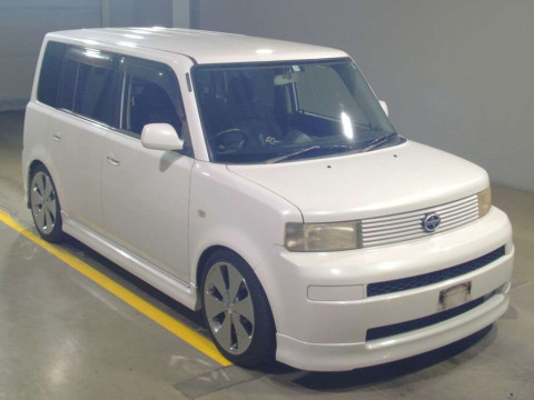 2003 Toyota bB NCP30[2]