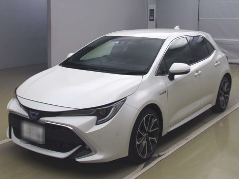 2019 Toyota Corolla Sports ZWE211H[0]