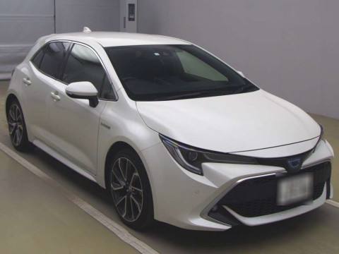 2019 Toyota Corolla Sports ZWE211H[2]