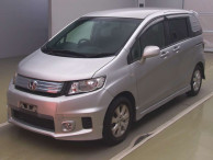 2011 Honda Freed Spike