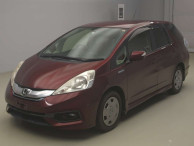 2014 Honda Fit Shuttle Hybrid