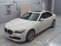 2012 BMW 7 Series