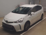 2015 Toyota Prius alpha