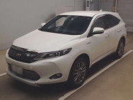 2014 Toyota Harrier Hybrid