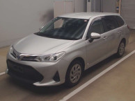 2020 Toyota Corolla Fielder