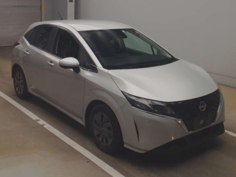 2022 Nissan Note E13[2]