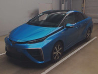 2015 Toyota Mirai