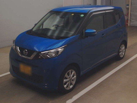 2020 Nissan DAYZ B43W[0]