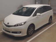 2012 Toyota Wish