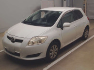 2007 Toyota Auris