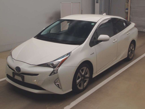 2016 Toyota Prius ZVW51[0]