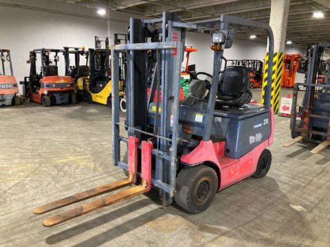 2012 Others Forklift FB20PN-75-300[0]