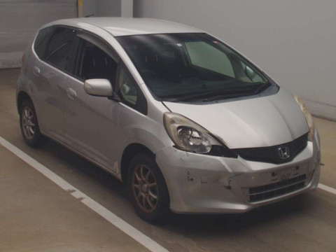 2013 Honda Fit GE6[2]