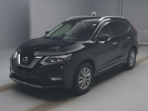 2017 Nissan X-Trail HNT32[0]