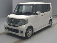 2012 Honda N-BOX CUSTOM