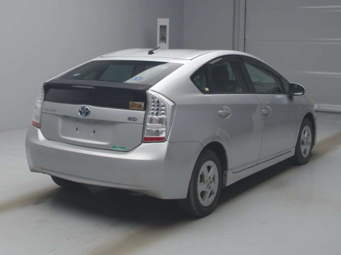 2009 Toyota Prius ZVW30[1]