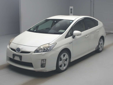 2011 Toyota Prius ZVW30[0]