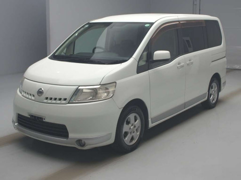 2006 Nissan Serena C25[0]