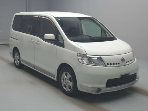 2006 Nissan Serena C25[2]