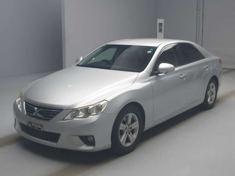 2009 Toyota Mark X GRX130[0]