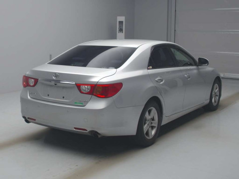 2009 Toyota Mark X GRX130[1]