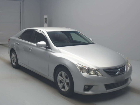 2009 Toyota Mark X GRX130[2]