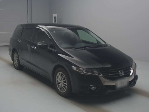 2009 Honda Odyssey RB3[2]