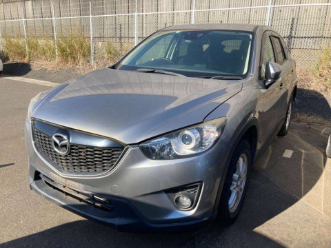 2014 Mazda CX-5 KE2AW[0]