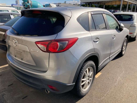 2014 Mazda CX-5 KE2AW[1]