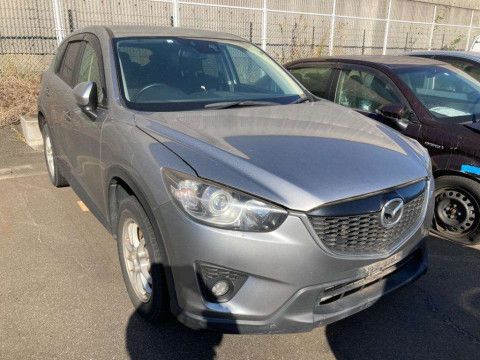 2014 Mazda CX-5 KE2AW[2]