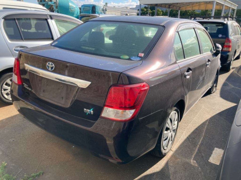 2013 Toyota Corolla Axio NKE165[1]