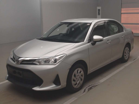 2017 Toyota Corolla Axio NZE164[0]