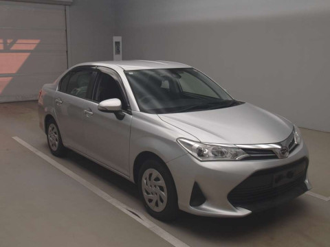 2017 Toyota Corolla Axio NZE164[2]