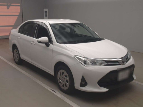 2019 Toyota Corolla Axio NZE164[2]