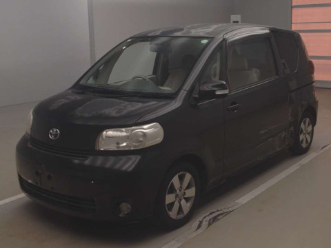 2009 Toyota Porte NNP11[0]