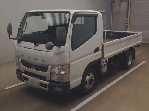 2019 Mitsubishi Fuso Canter FBA20[0]