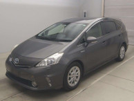 2012 Toyota Prius alpha