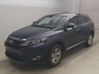 2015 Toyota Harrier