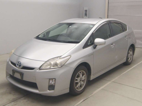 2010 Toyota Prius ZVW30[0]