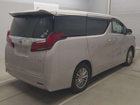 2019 Toyota Alphard Hybrid AYH30W[1]