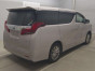 2019 Toyota Alphard Hybrid