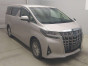 2019 Toyota Alphard Hybrid