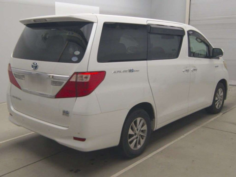 2011 Toyota Alphard Hybrid ATH20W[1]