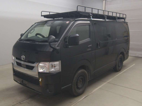 2020 Toyota Hiace Van GDH201V[0]