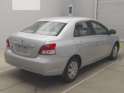 2007 Toyota Belta KSP92[1]