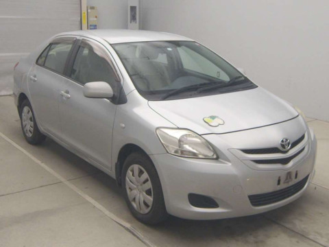 2007 Toyota Belta KSP92[2]