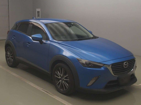 2015 Mazda CX-3 DK5AW[2]