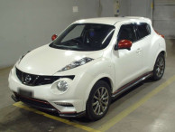 2013 Nissan JUKE