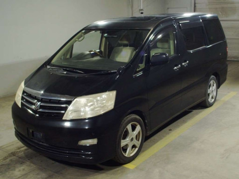 2005 Toyota Alphard ANH15W[0]