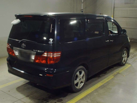 2005 Toyota Alphard ANH15W[1]